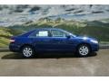 2011 Blue Ribbon Metallic Toyota Camry LE  photo #2