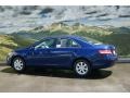 2011 Blue Ribbon Metallic Toyota Camry LE  photo #3