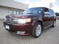 2009 Cinnamon Metallic Ford Flex Limited AWD  photo #1