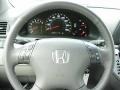 2008 Silver Pearl Metallic Honda Odyssey EX-L  photo #30