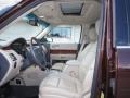 2009 Cinnamon Metallic Ford Flex Limited AWD  photo #9