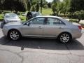 2008 Vapor Silver Metallic Lincoln MKZ Sedan  photo #2