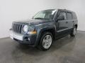 Steel Blue Metallic - Patriot Limited 4x4 Photo No. 1