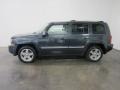 Steel Blue Metallic - Patriot Limited 4x4 Photo No. 3