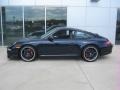 2006 Midnight Blue Metallic Porsche 911 Carrera S Coupe  photo #2