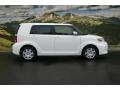 Super White 2012 Scion xB Standard xB Model Exterior