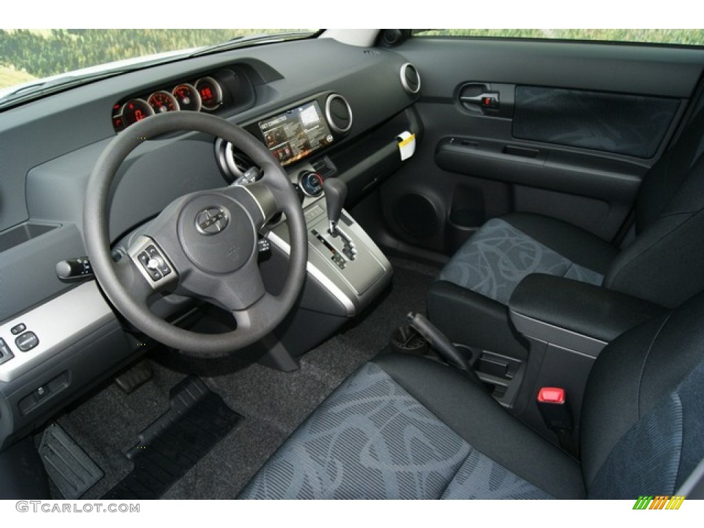 2012 Scion xB Standard xB Model interior Photo #53291457