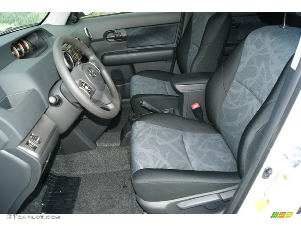 2012 Scion xB Standard xB Model interior Photo #53291472