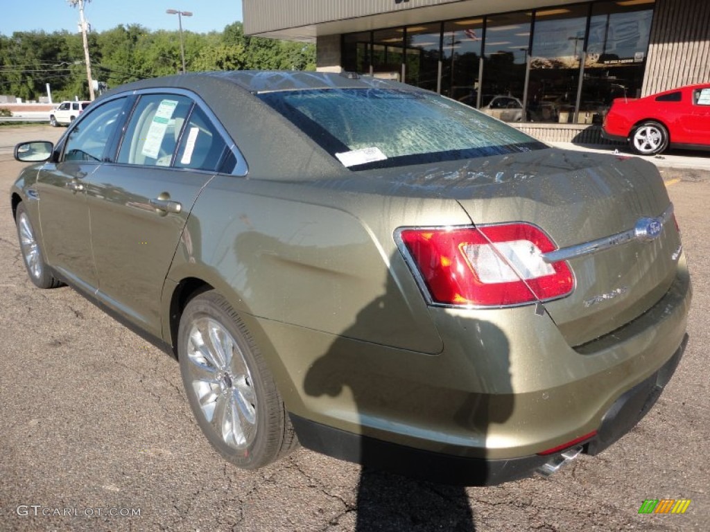 Ginger Ale 2012 Ford Taurus Limited Exterior Photo #53291739