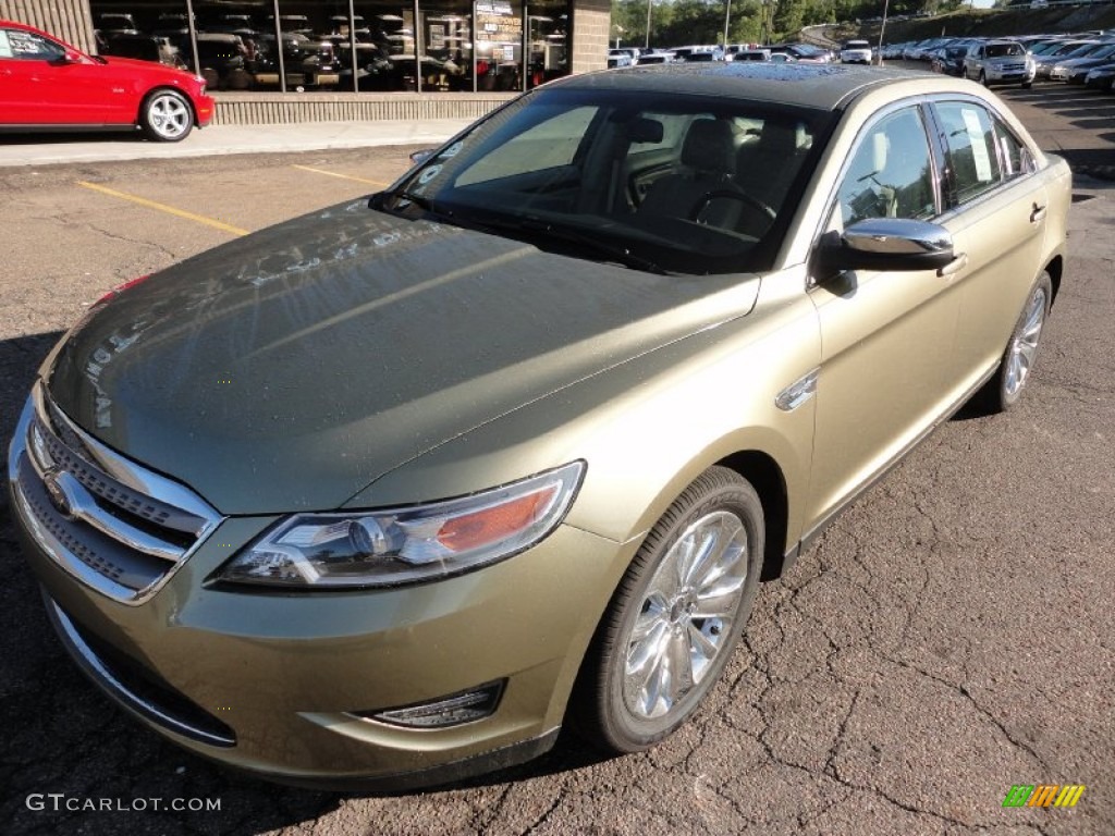 Ginger Ale 2012 Ford Taurus Limited Exterior Photo #53291835