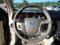 Light Stone Steering Wheel Photo for 2012 Ford Taurus #53291895