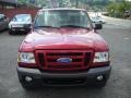 Redfire Metallic - Ranger FX4 Off-Road SuperCab 4x4 Photo No. 19