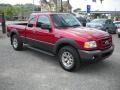 Redfire Metallic - Ranger FX4 Off-Road SuperCab 4x4 Photo No. 20