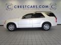 White Diamond Tricoat - SRX V6 Photo No. 1
