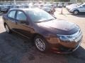 Cinnamon Metallic - Fusion S Photo No. 6