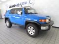 Voodoo Blue - FJ Cruiser 4WD Photo No. 5