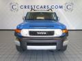 Voodoo Blue - FJ Cruiser 4WD Photo No. 6