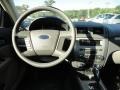 Medium Light Stone Steering Wheel Photo for 2012 Ford Fusion #53292522