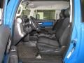 Voodoo Blue - FJ Cruiser 4WD Photo No. 8