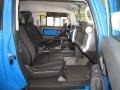 Voodoo Blue - FJ Cruiser 4WD Photo No. 9