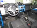 Voodoo Blue - FJ Cruiser 4WD Photo No. 13