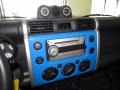 Voodoo Blue - FJ Cruiser 4WD Photo No. 15