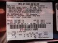  2012 Fusion S Cinnamon Metallic Color Code HT