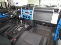 Voodoo Blue - FJ Cruiser 4WD Photo No. 16