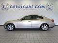 Desert Platinum Metallic - G 35 Sedan Photo No. 1