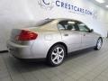 Desert Platinum Metallic - G 35 Sedan Photo No. 3