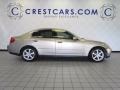 Desert Platinum Metallic - G 35 Sedan Photo No. 4
