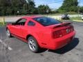 2006 Torch Red Ford Mustang V6 Deluxe Coupe  photo #7