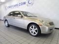 Desert Platinum Metallic - G 35 Sedan Photo No. 5