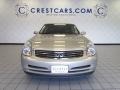Desert Platinum Metallic - G 35 Sedan Photo No. 6