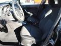 2011 Monterey Grey Metallic Ford Fiesta SE Hatchback  photo #10