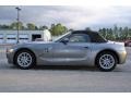 2003 Sterling Grey Metallic BMW Z4 2.5i Roadster  photo #4