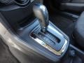 2011 Monterey Grey Metallic Ford Fiesta SE Hatchback  photo #12