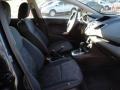 2011 Monterey Grey Metallic Ford Fiesta SE Hatchback  photo #17
