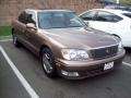 Copper Brown Pearl Metallic - LS 400 Photo No. 1