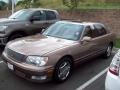 Copper Brown Pearl Metallic - LS 400 Photo No. 8