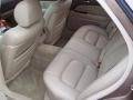 Ivory 1998 Lexus LS 400 Interior Color