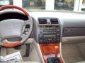 Ivory Dashboard Photo for 1998 Lexus LS #53293299