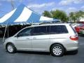 2006 Silver Pearl Metallic Honda Odyssey Touring  photo #4