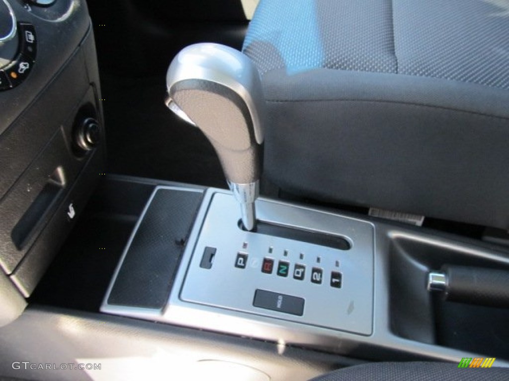 2010 Aveo LT Sedan - Bright Blue / Charcoal photo #15