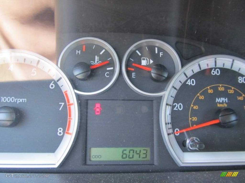 2010 Aveo LT Sedan - Bright Blue / Charcoal photo #24