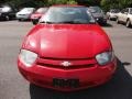 Victory Red - Cavalier Coupe Photo No. 2