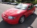 Victory Red - Cavalier Coupe Photo No. 3