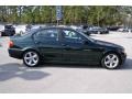 2004 Oxford Green Metallic BMW 3 Series 325i Sedan  photo #8