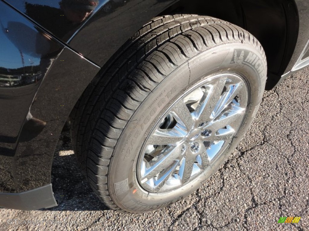 2012 Ford Edge Limited AWD Wheel Photo #53294139