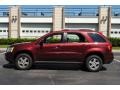 2008 Sonoma Red Metallic Pontiac Torrent   photo #3